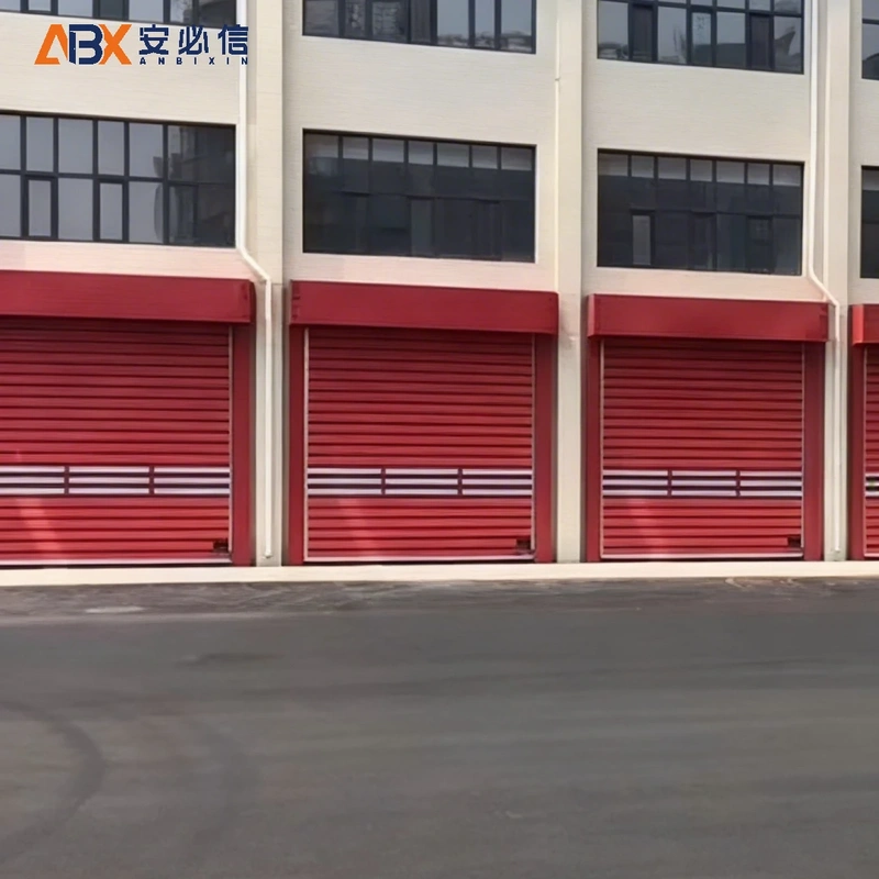 聊城医药密闭高速门
